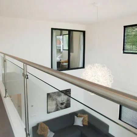 בית נופש Sleeps 8 Wifi T646299 *